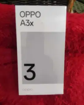 Oppo A3x 4+4/64
