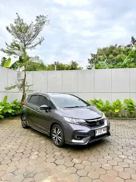 Jazz RS 2018 AT Km 50rb