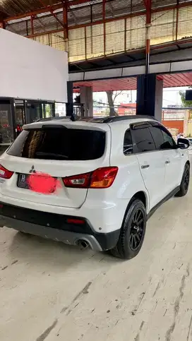 Outlander Sport A/T 2012