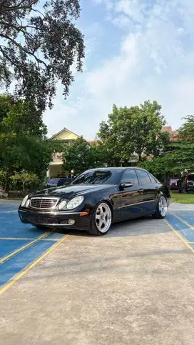 Mercedes benz w211 e260 2005