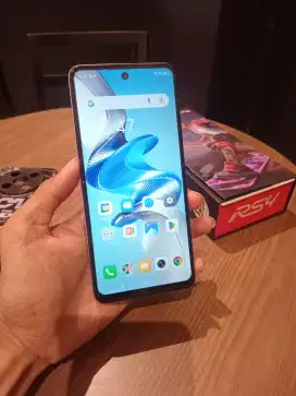 Itel RS24 8/128 helio G99 ultimate garansi panjang TGS