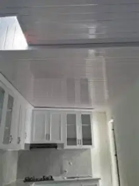 Plafon pvc,gypsum,partisi skat ruangan,wpc panel dinding,baja ringan
