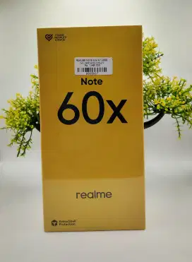 Realme Note 60x 4/64