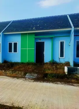 DP Ckp 8 jt, Cicilan 1,2 jt Flat di Cluster Rajeg Gardenia