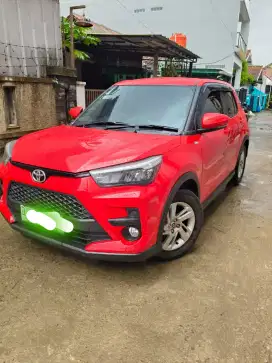 Mobil Toyota Raize 1,2 G