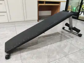 AB Training Bench KETTLER AXOS / Sit Up Board KETTLER AXOS - ORIGINAL