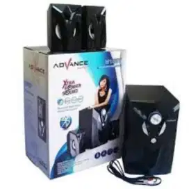 Jual SPK aktif advance bluetooth