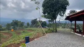Tanah 10 Hektar di Jalur Wisata Leuwiliang Bogor, Harga dijamin murah!