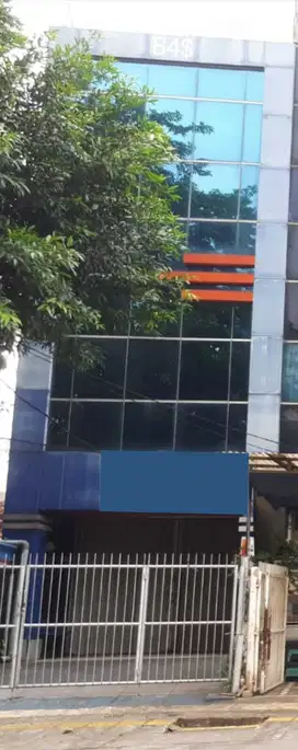 Ruko Cantik 3 Lantai di Rawamangun Jakarta Timur