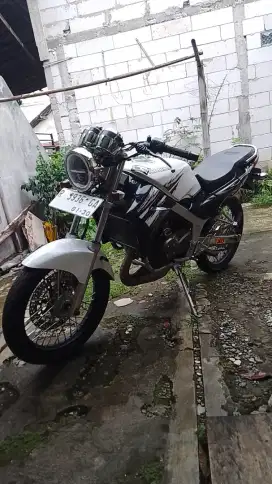Ninja r up ss tahun 2012