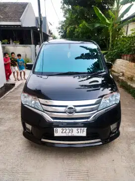 Nissan Serena 2013 Bensin