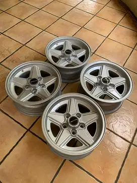Cuci Gudang Velg Mercy PCD 5x112/5x114