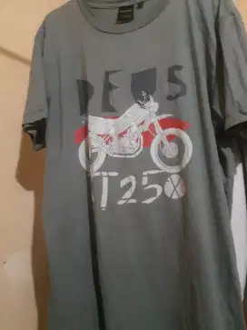 Tshirt deus original