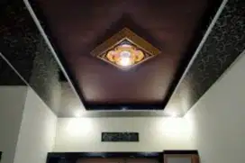 Plafon pvc,gypsum,partisi skat ruangan,wpc panel dinding,baja ringan