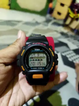 Jual g shock DW6600 mulus