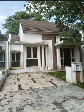 Dijual murah banget rumah 1 lantai lebar 8, kondisi standard Suvarna