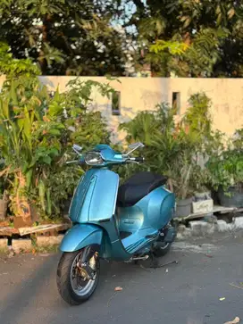 PIAGGIO VESPA SPRINT I-GET 2016 200CC