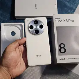 Find X8 Pro 16/512GB OPPO Indonesia