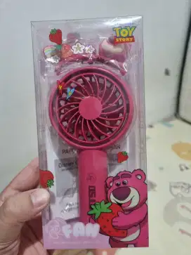 Kipas portable lotso edition