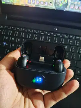 Microphone TNW Untuk ngonten