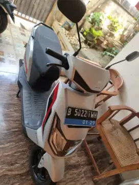 Dijual motor listrik united MX1200