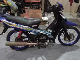 Yamaha Vega r 2005