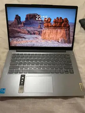 Laptop Lenovo Ideapad 3 14ITL6 Ram 8GB/256GB SSD - Artic Grey