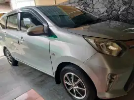 Toyota Calya A/T 2017
