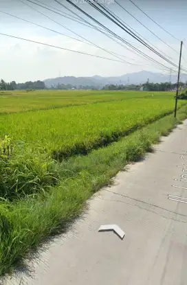 TANAH COCOK UNTUK BBANGUN GUDANG