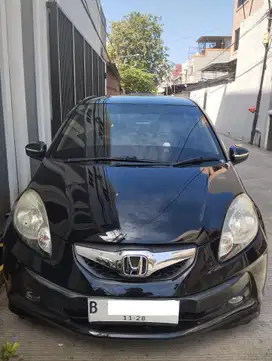 Honda Brio E 1.3 CBU matic 2013