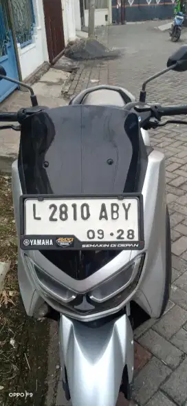 Nmax 2023 keyles non abs