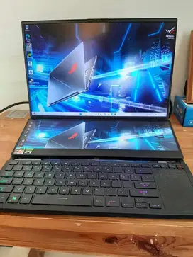Laptop Gaming ASUS ROG Zephyrus duo 16 SECOND