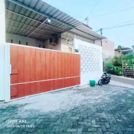Rumah cantik siap huni Kadipiro Solo