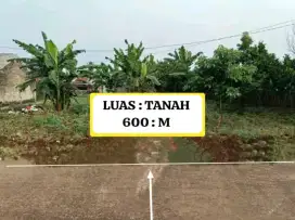 DI JUAL TANAH KEBUN SETRATEGIS HARGA MURAH