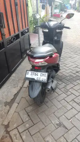 Yamaha freego tahun 2019