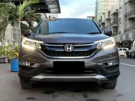 Honda CRV 2.4 AT 2015 2016 prestige RS