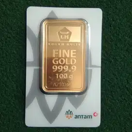 Jual Beli Emas dan Perhiasan