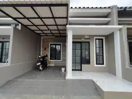 3 kamar tidur cash dan KPR tersedia