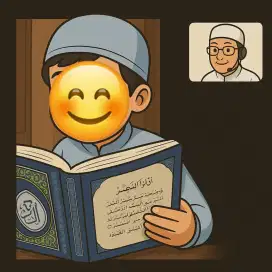 LES PRIVAT NGAJI ONLINE , BELAJAR NGAJI DENGAN MUDAH & FLEKSIBEL