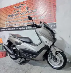 Sperti baru! Km 50rb! YAMAHA NMAX ABS 2016 OLD Pajak on155 vva n max