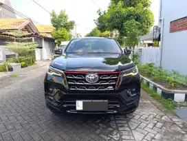 Toyota Fortuner Vrz Trd Disel at 2021