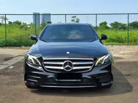Mercedes-Benz E300 AMG Line 2017