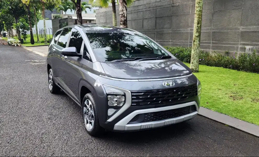 Hyundai Stargazer Prime AT 2023