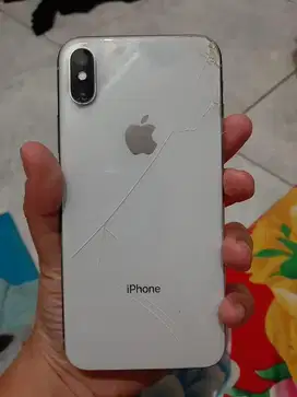 IPHONE X 256GB IBOX