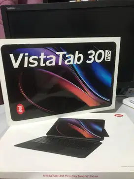 Itel Vistatab 30 Pro