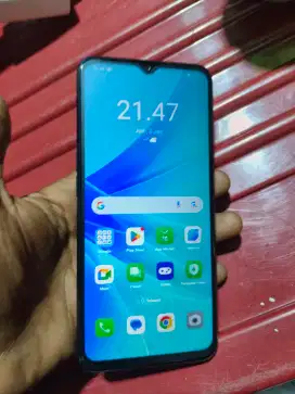 Oppo a57 4GB+4GB 128GB