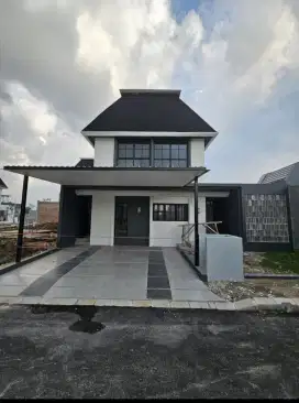 Rumah mewah di metland cibitung