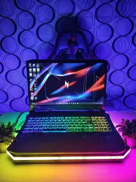 ACER NITRO 5-AN515-57 RGB GEN 11 [RAM 20GB SSD 512GB RTX 3050]