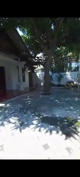 Tanah bonus Rumah siap huni Manahan Solo