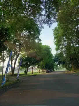 BISA KPR !!! JUAL Kavling Badan di Suvarna Padi 640m2